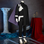 RAIDOU Remastered Raidou Kuzunoha Cosplay Costume