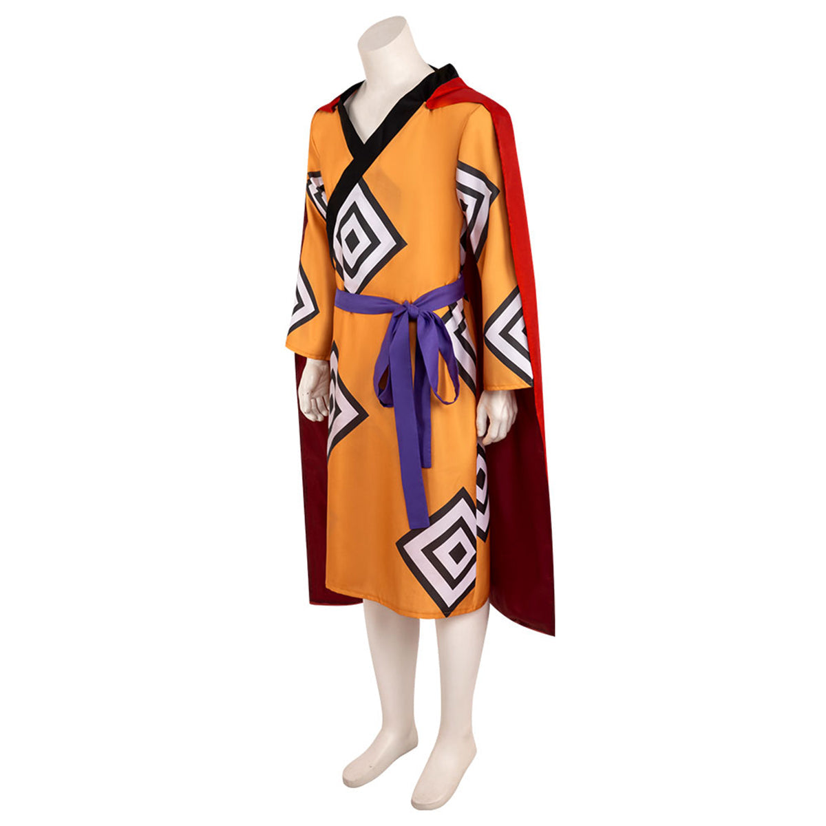 One Piece Jinbe Cosplay Costume