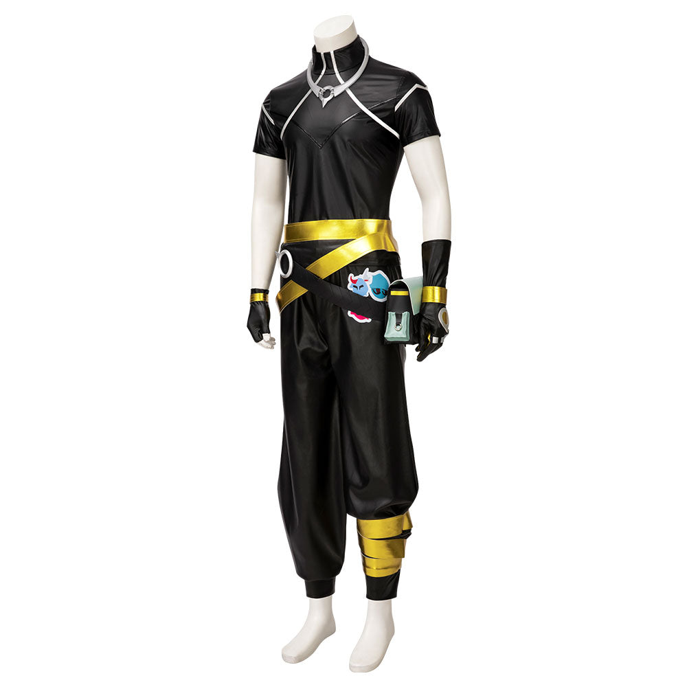 League Of Legends LOL HEARTSTEEL Ezreal EZ Cosplay Costume