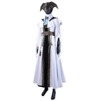 Bloodborne Choir Arcanist Cosplay Costume