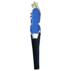 Power Rangers Super Megaforce Blue Cosplay Costume