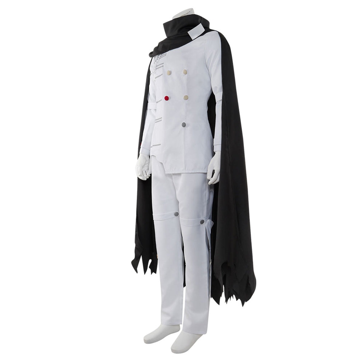 Danganronpa V3 Kokichi Oma Ultimate Supreme Leader Costume