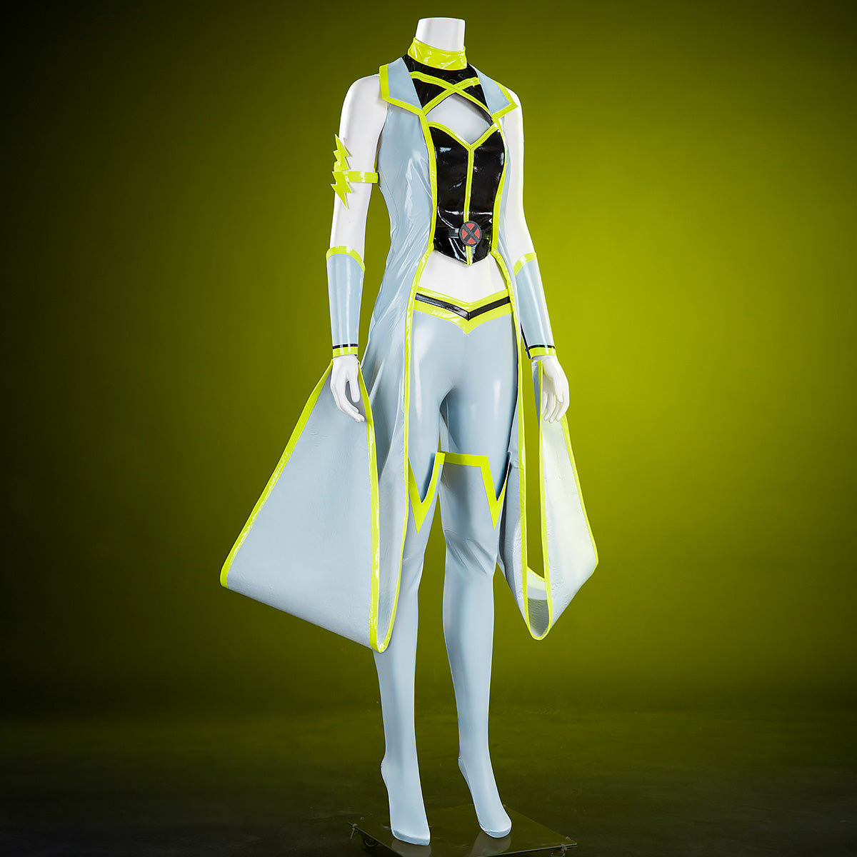 Marvel Tokon: Fighting Souls Storm Cosplay Costume