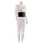 Power Rangers White Ninjetti Ranger White Ninja Ranger B Edition Cosplay Costume