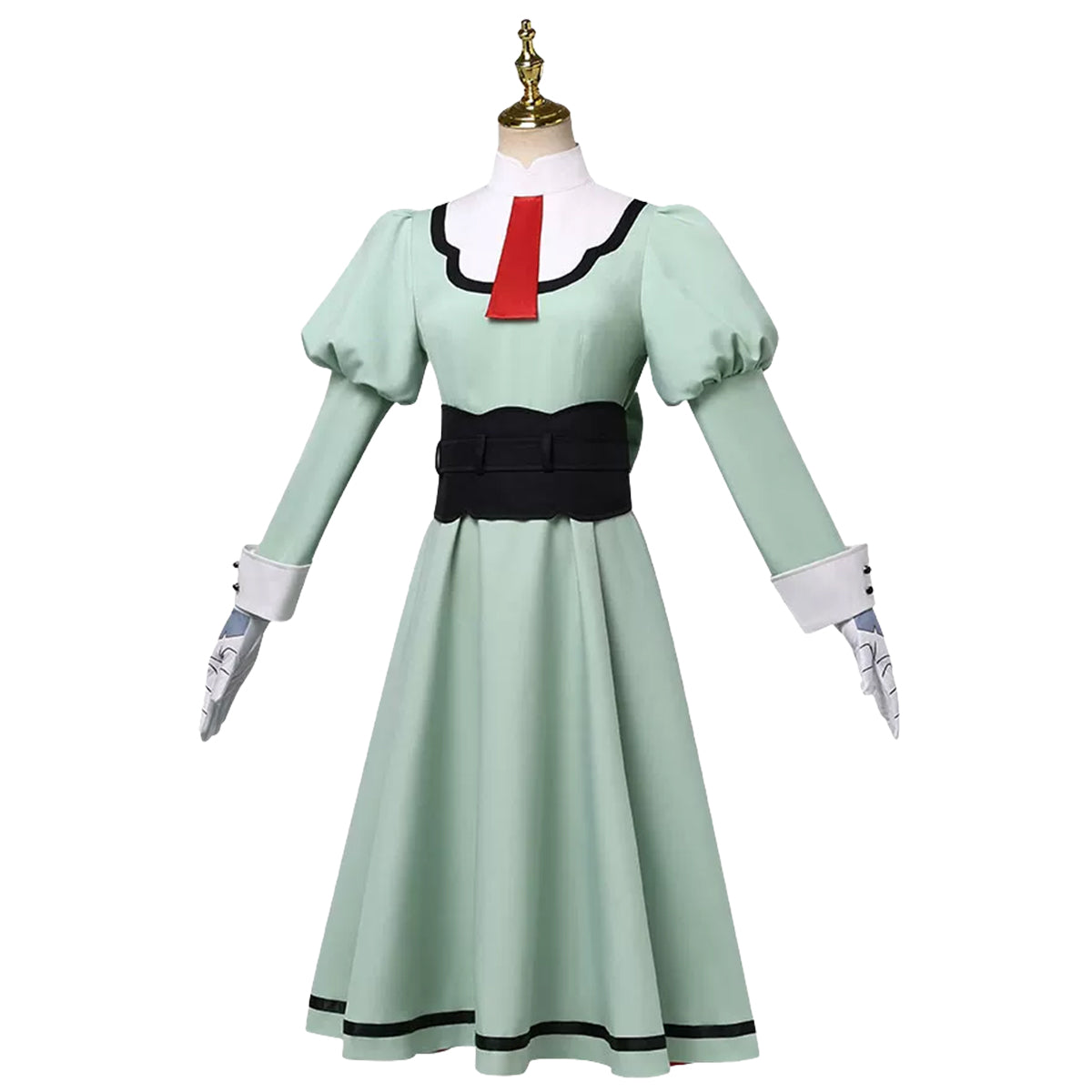 The Ribbon Hero Sapphire Premium Edition Cosplay Costume