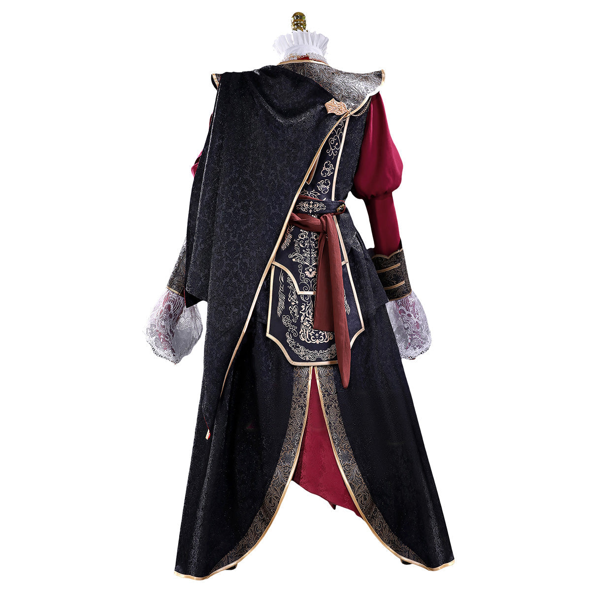 Bloodborne Female Knight Set Cosplay Costume