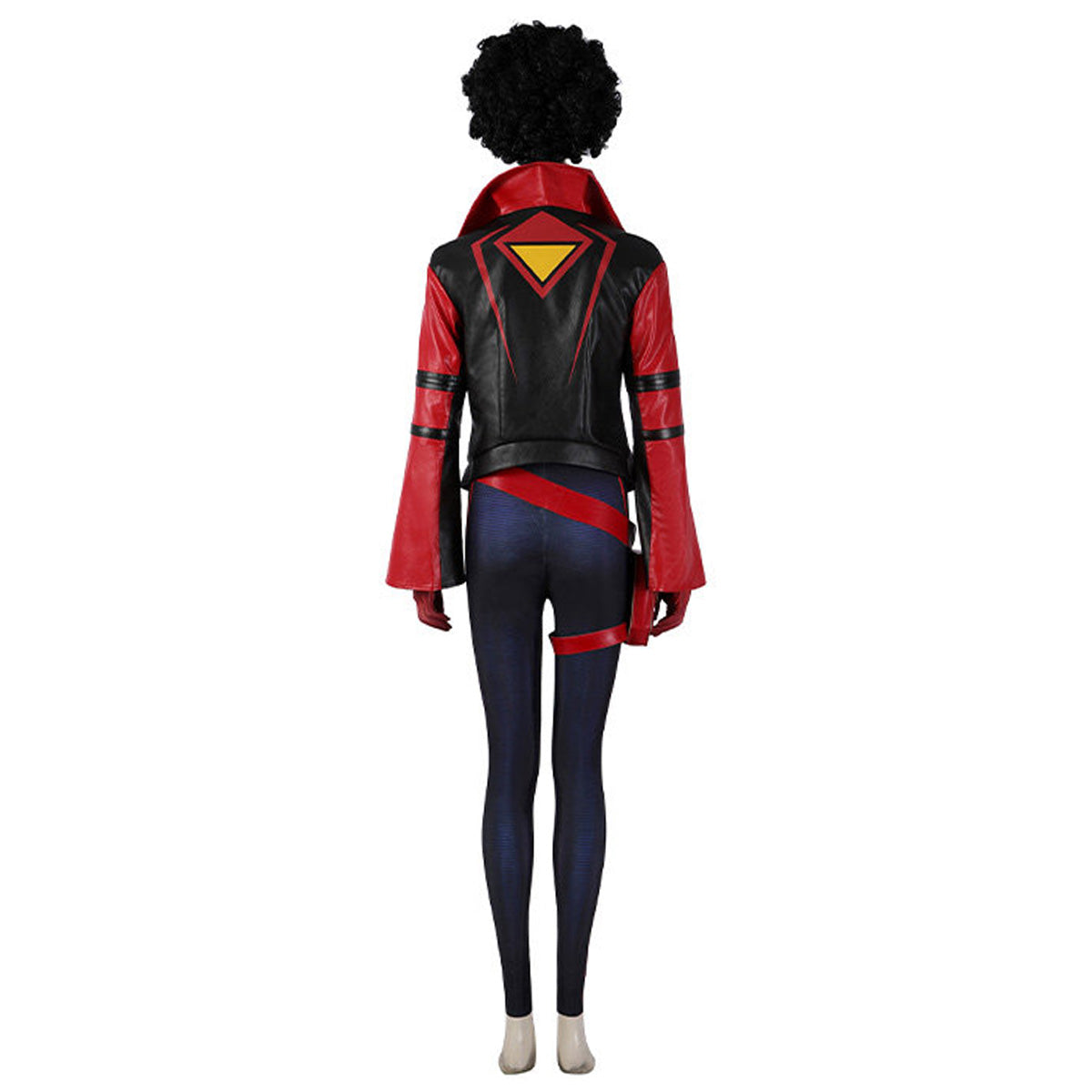 Across the Spider-Verse Jessica Drew Spider-Woman Cosplay Costume