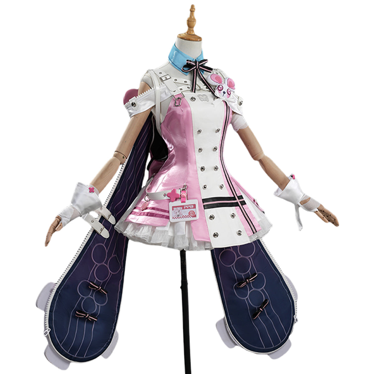 Neverness to Everness Xiaozhi Cosplay Costume