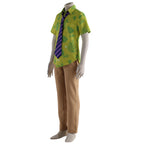 Zootopia Nick Wilde Cosplay Costume