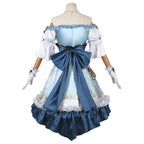 Genshin Impact GiGo Nilou Cosplay Costume