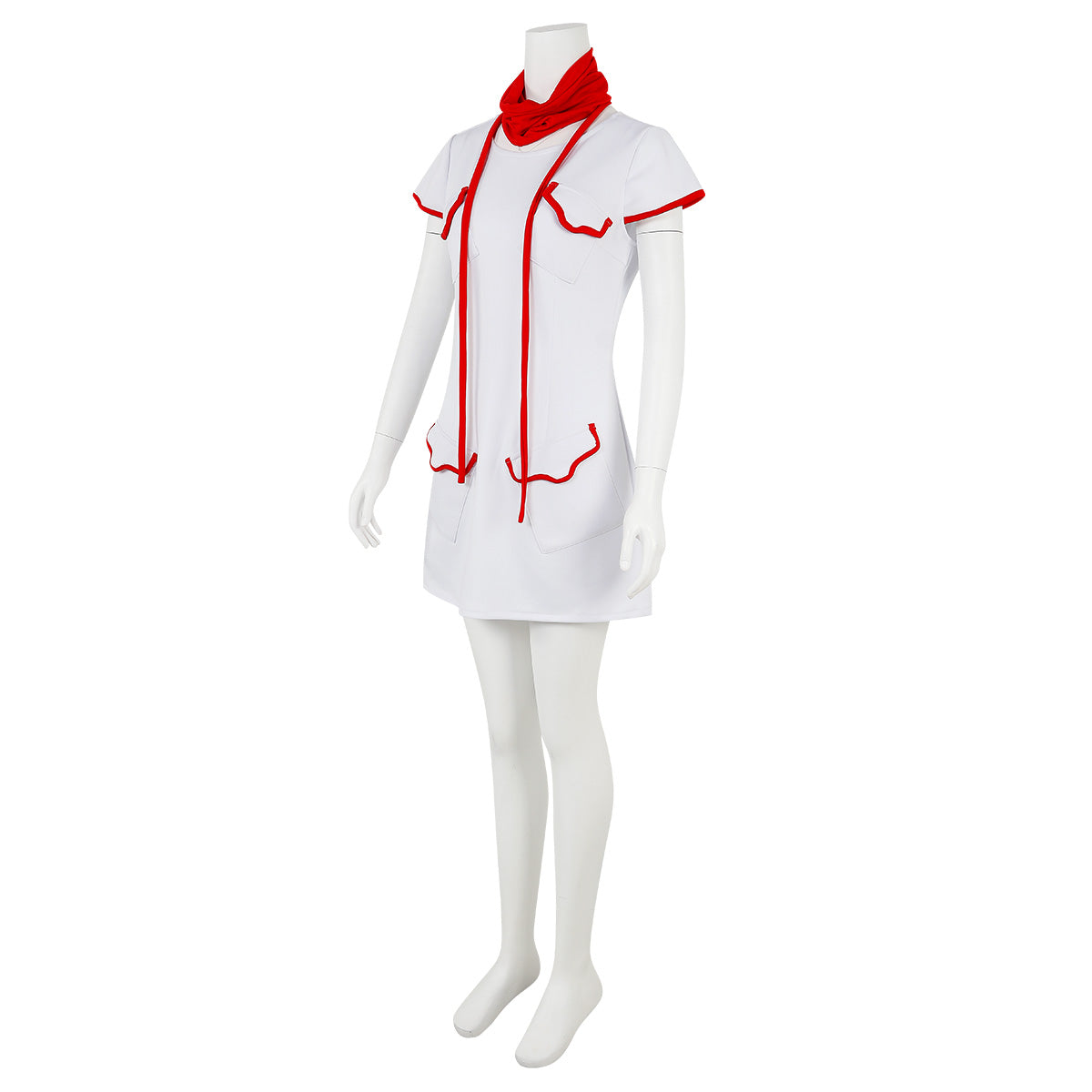 Gorillaz Noodle Cosplay Costume - No Mask