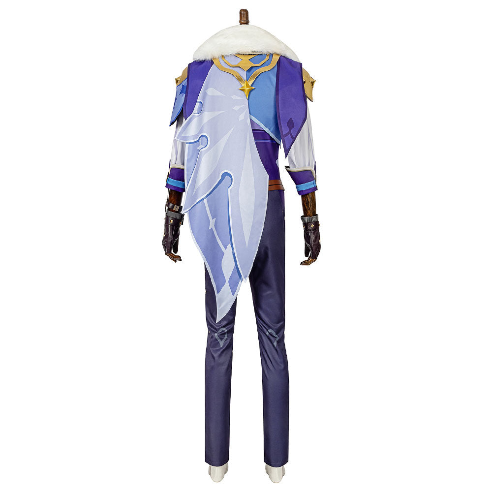 Genshin Impact Kaeya Cosplay Costume New Edition