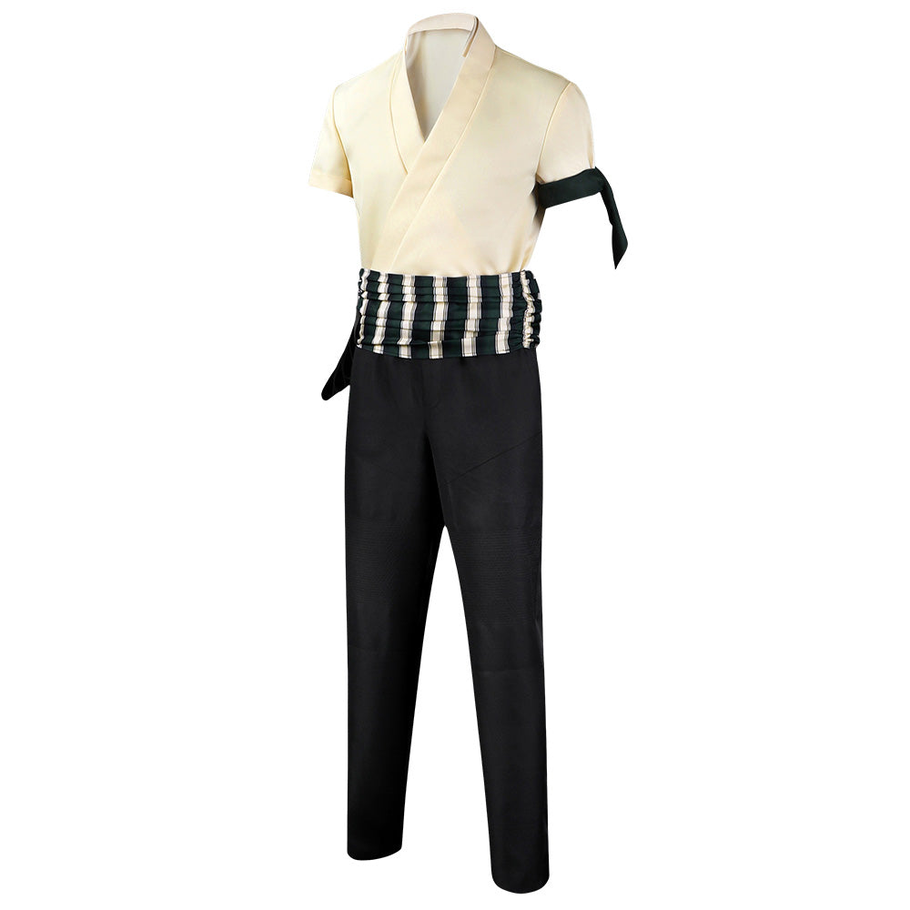 One Piece Roronoa Zoro Cosplay Costume