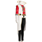 Power Rangers Red Samurai Ranger Super Samurai Mode Costume