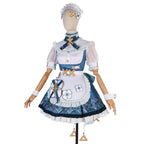 Genshin Impact Faruzan Cafe Collab Outfit Cosplay Costume