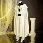 Witch Hat Atelier Anime Qifrey Cosplay Costume