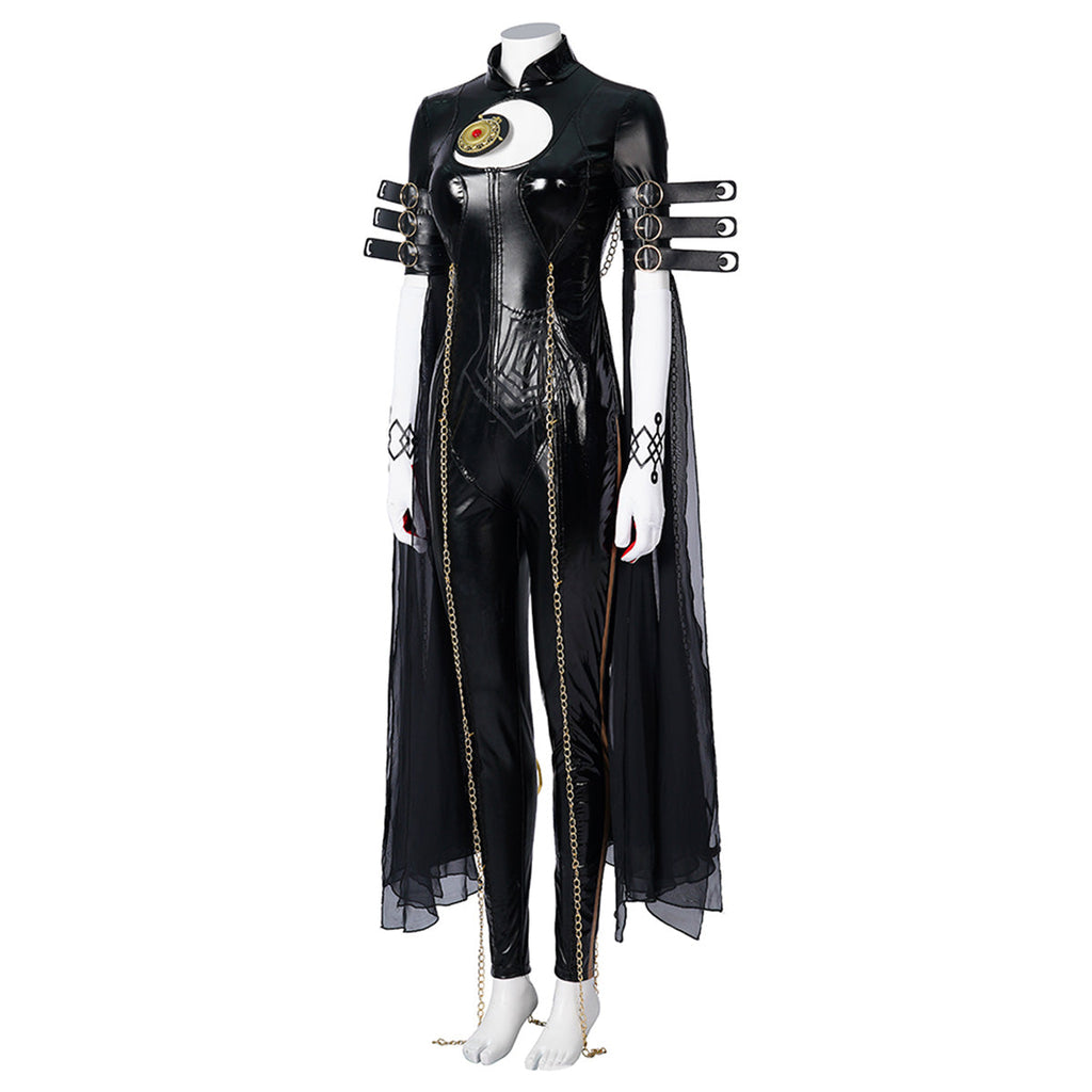 Bayonetta Premium Edition Cosplay Costume
