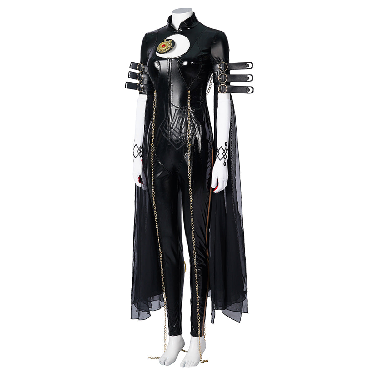 Bayonetta Premium Edition Cosplay Costume