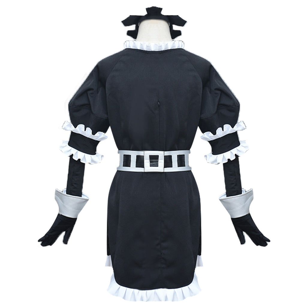 OL II Solution Epsilon Cosplay Costume