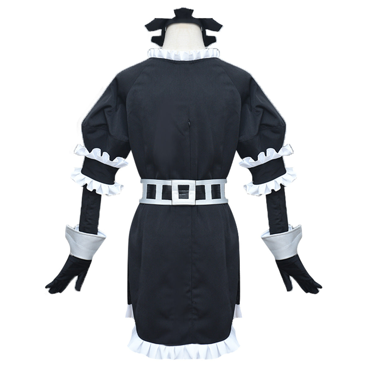 OL II Solution Epsilon Cosplay Costume