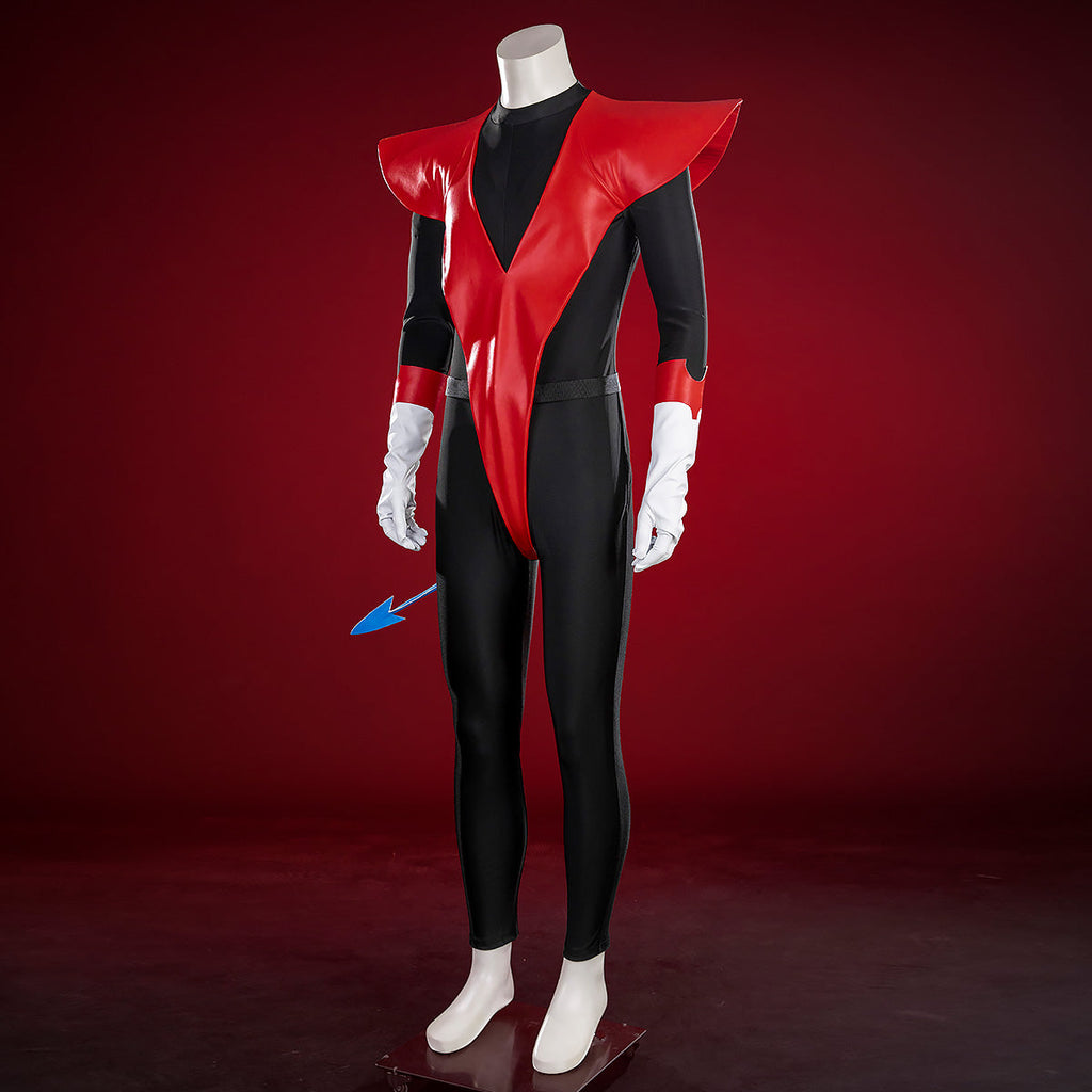 X-Men Nightcrawler Cosplay Costume