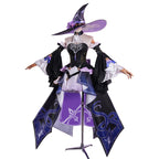 Honkai: Star Rail The Herta Herta Prime Premium Edition Cosplay Costume