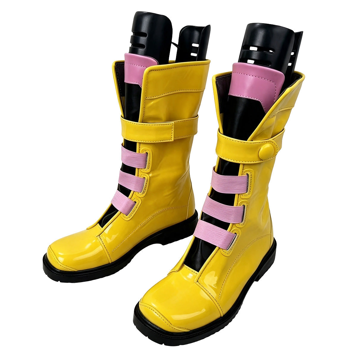 Marvel Rivals Lee Jubilee Cosplay Shoes