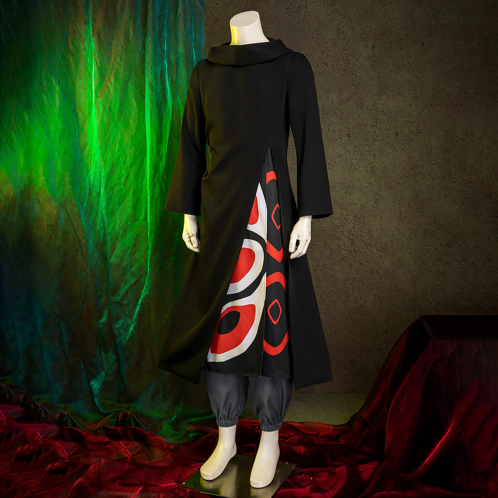 Tower of God Season 2 Jyu Viole Grace Cosplay Costume