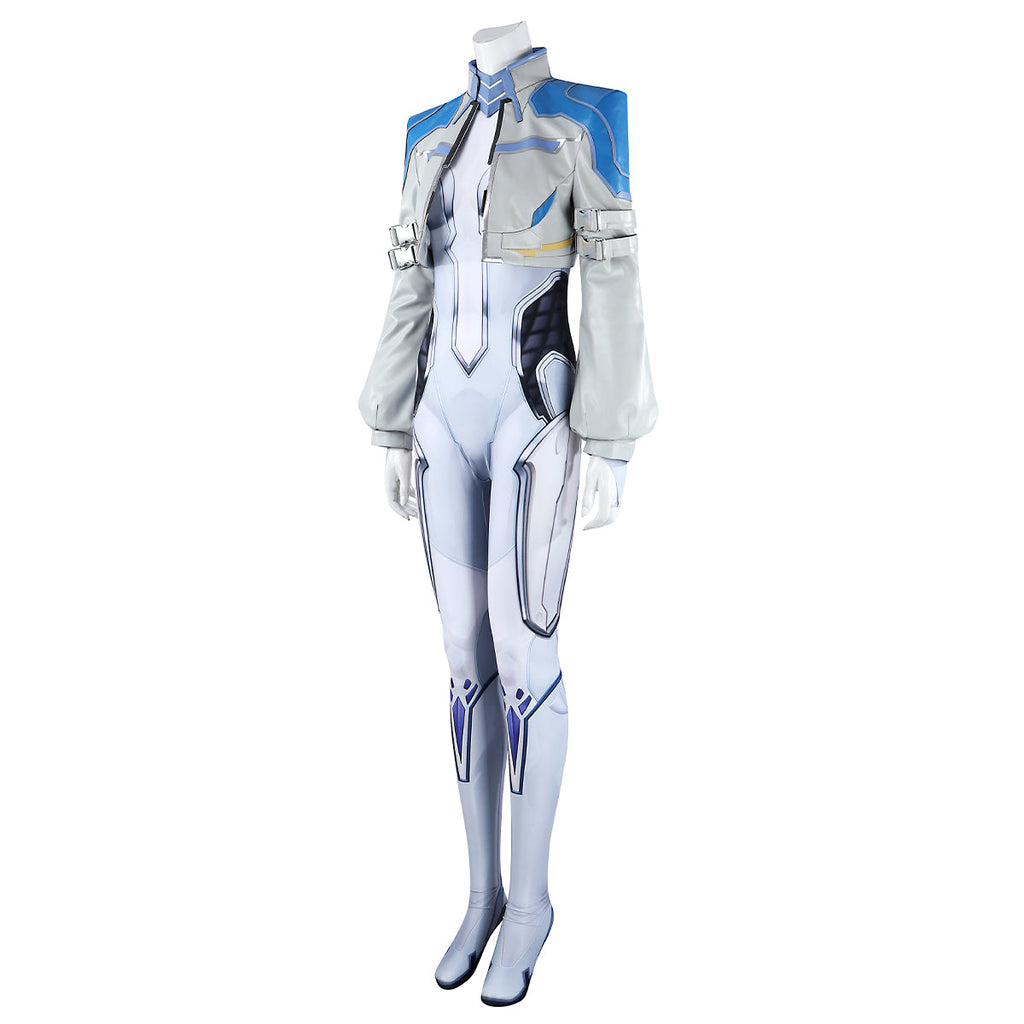 Marvel Rivals Dagger Premium Edition Cosplay Costume