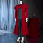 Hellsing Alucard Cosplay Costume
