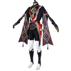 Genshin Impact Scaramouche New Edition Cosplay Costume