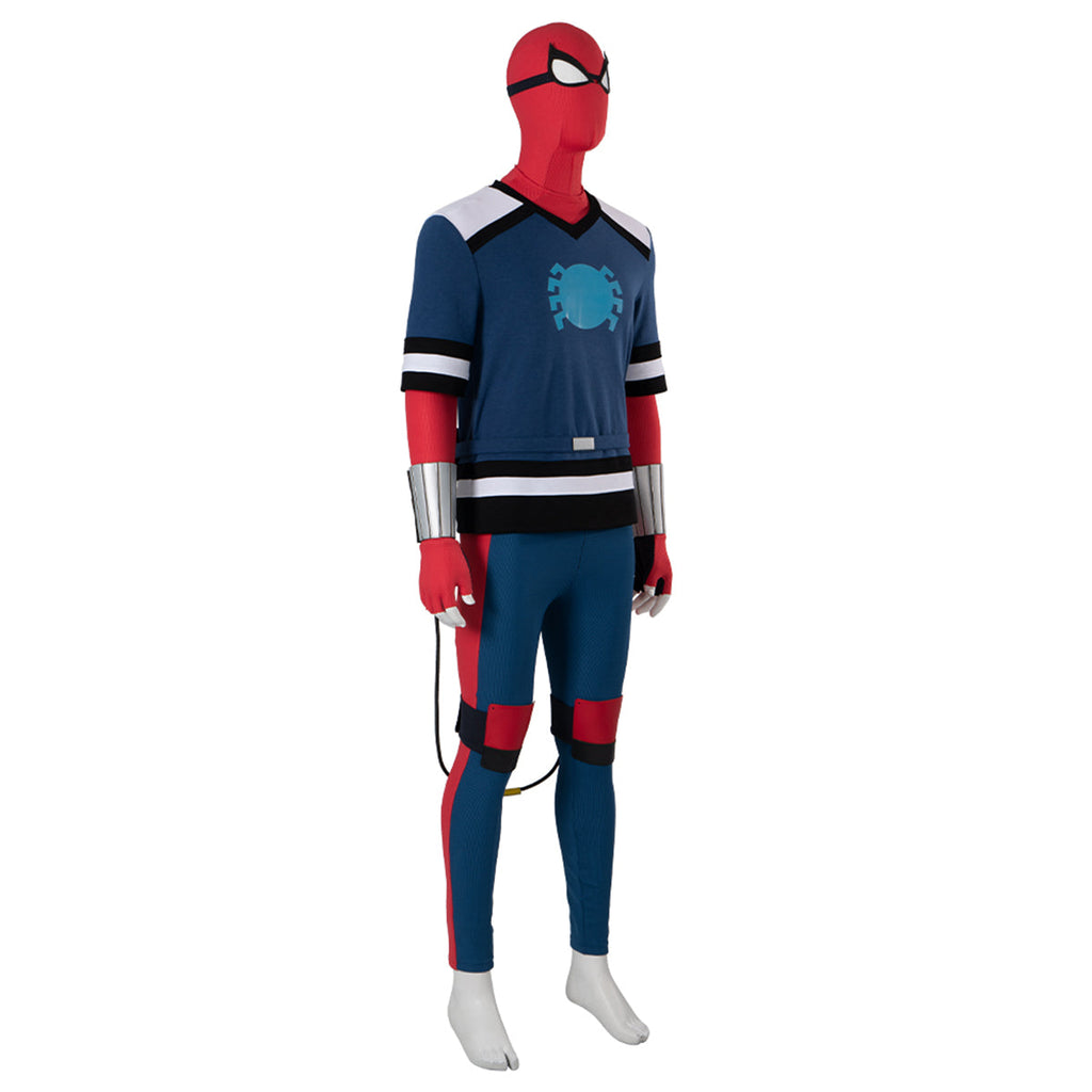 Your Friendly Neighborhood Spider-Man Jumpsuit Edition Costume