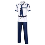 Netflix One Piece Coby Cosplay Costume