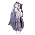 Genshin Impact Raiden Shogun Weekly Boss Cosplay Costume