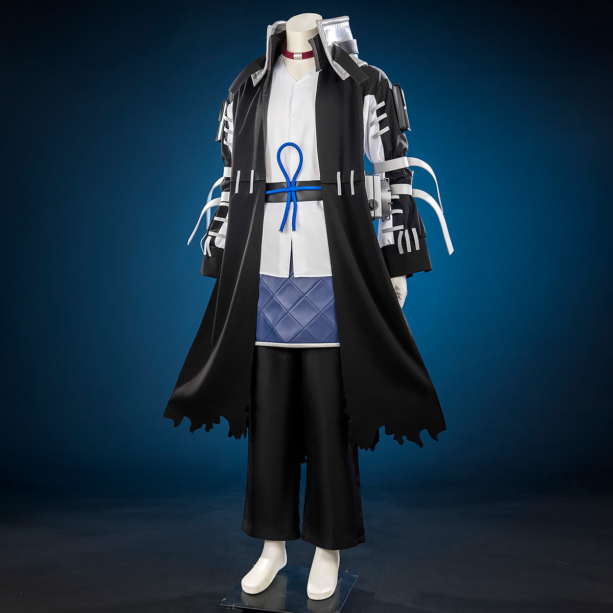 Gachiakuta Zodyl Typhon Cosplay Costume