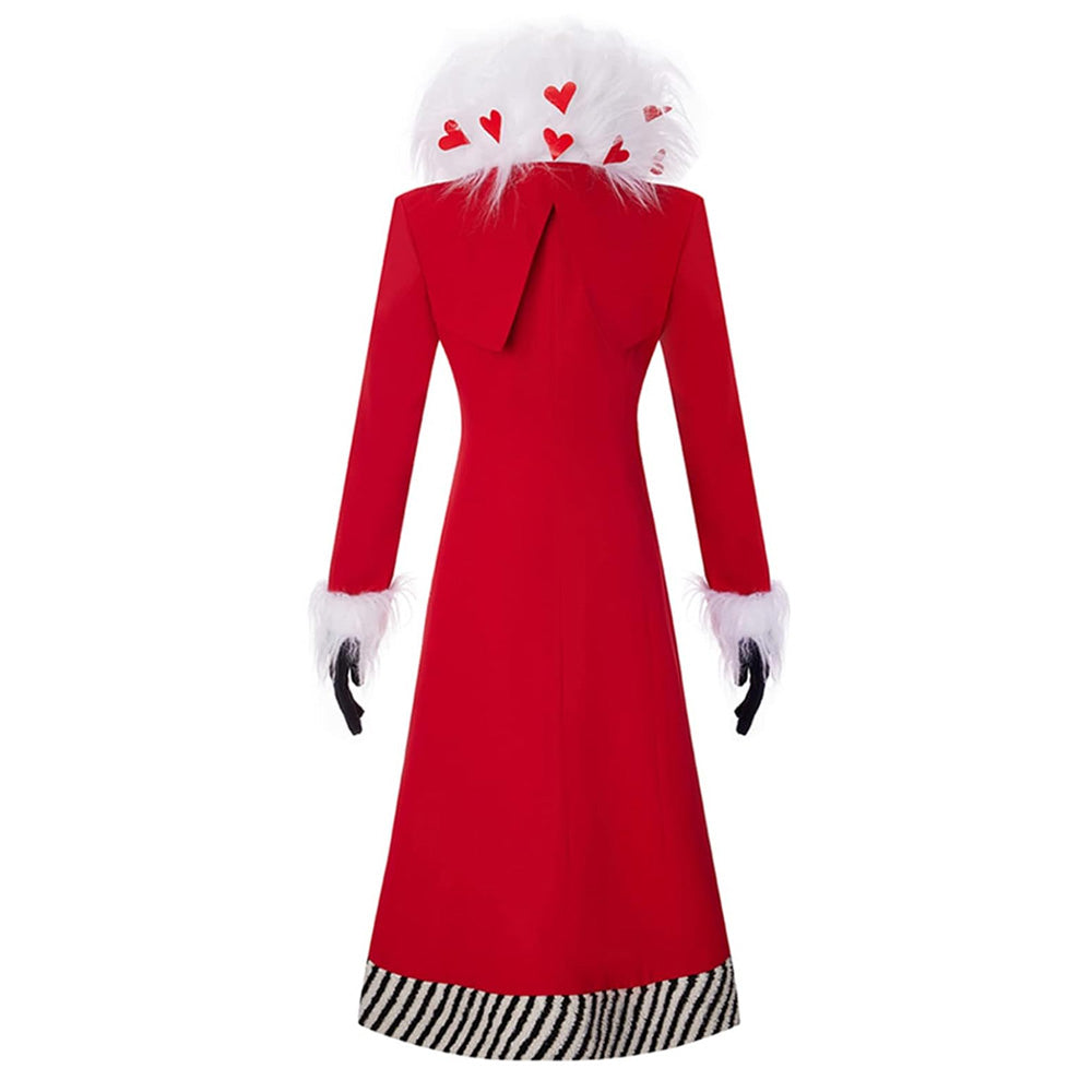 Hazbin Hotel Valentino Special Size Cosplay Costume