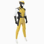 Marvel Wolverine Logan Howlett Cosplay Costume