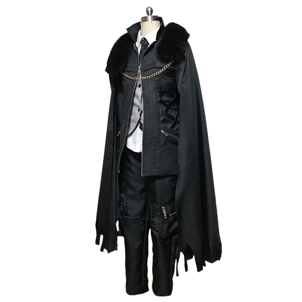 Arknights Silverash Cosplay Costume