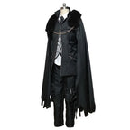 Arknights Silverash Cosplay Costume