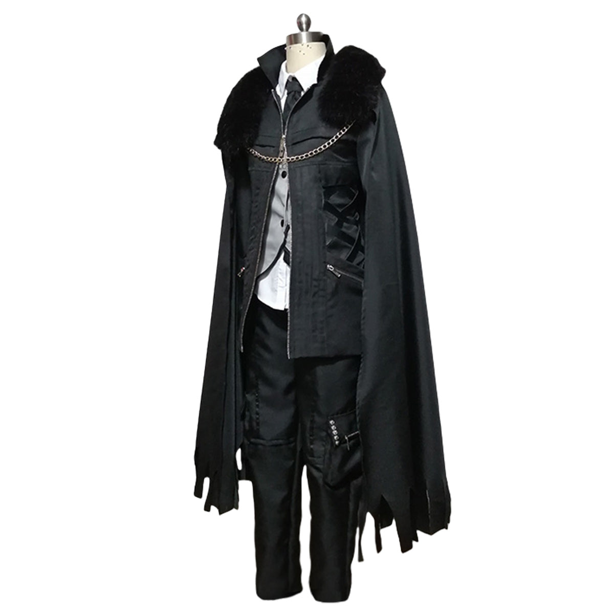 Arknights Silverash Cosplay Costume