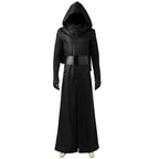 Star Wars 8: The Force Awakens Kylo Ren Cosplay Costume