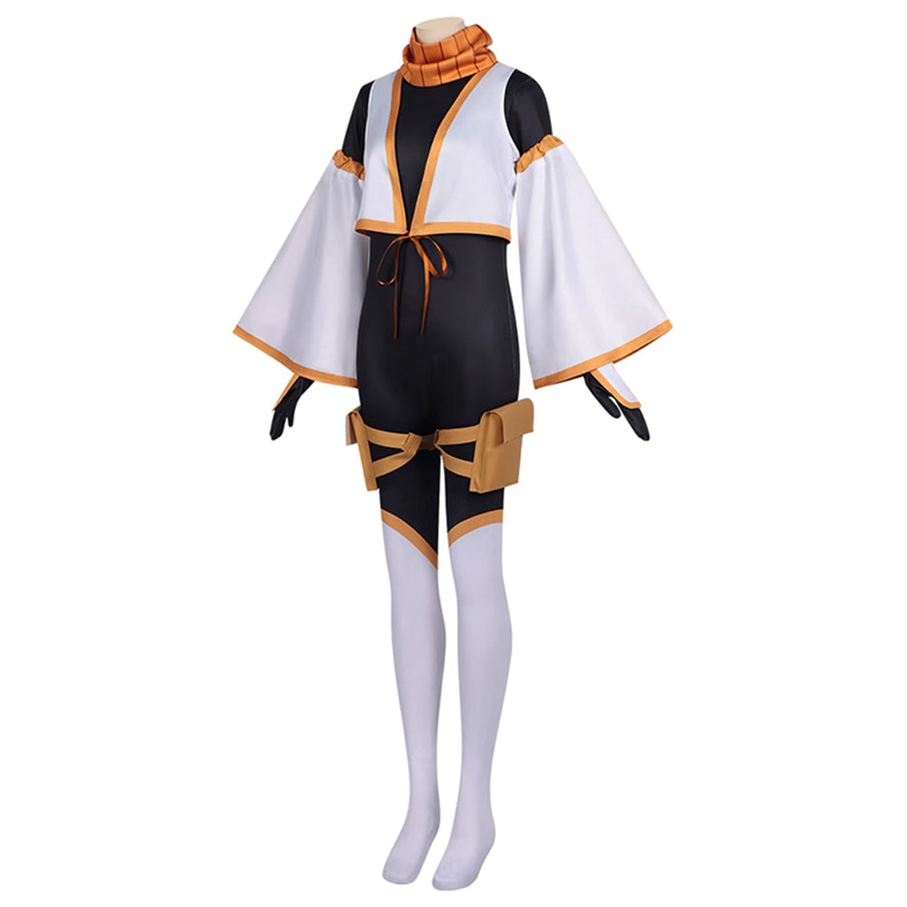 Otaku NEET Kunoichi Kanna Natsumi Cosplay Costume