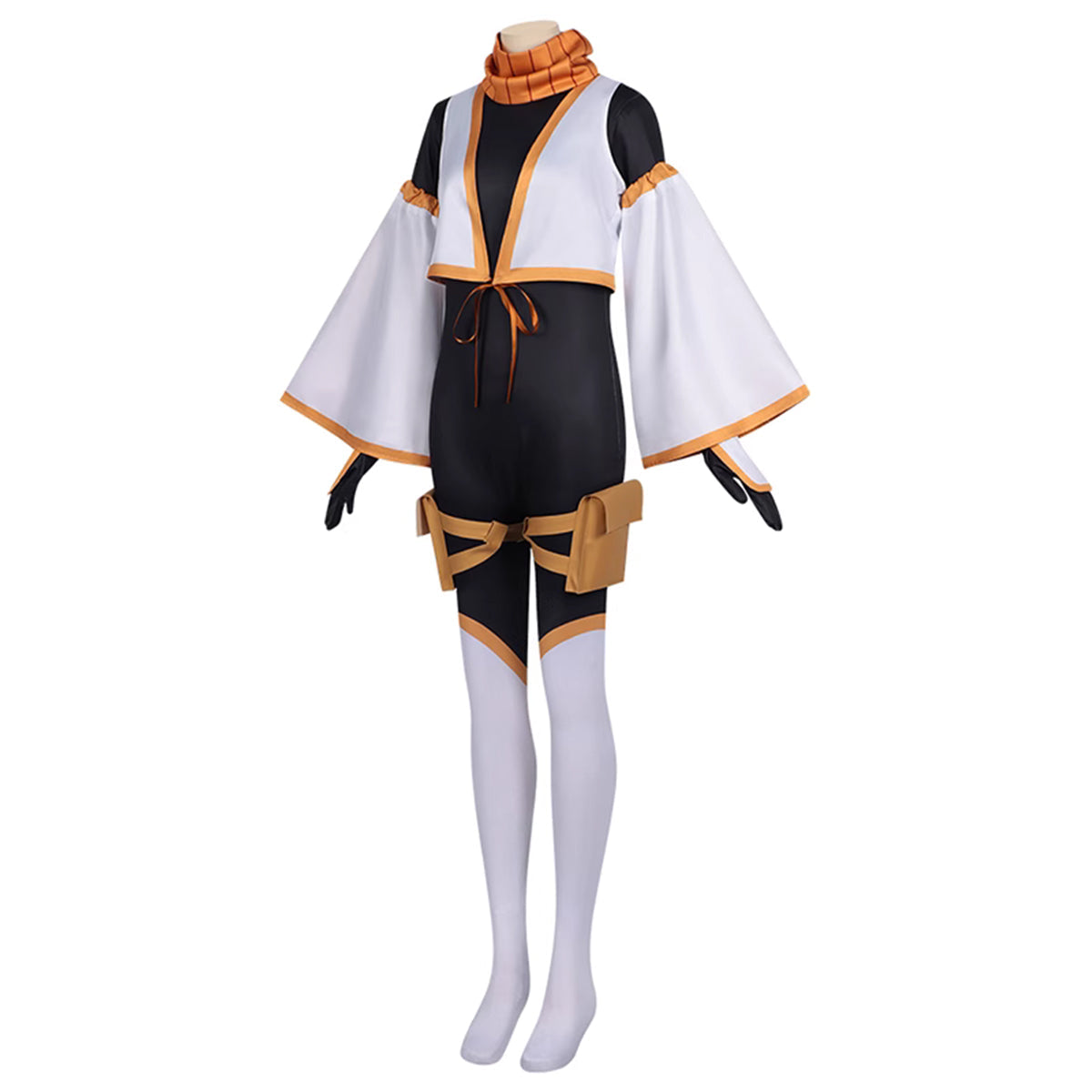 Otaku NEET Kunoichi Kanna Natsumi Cosplay Costume