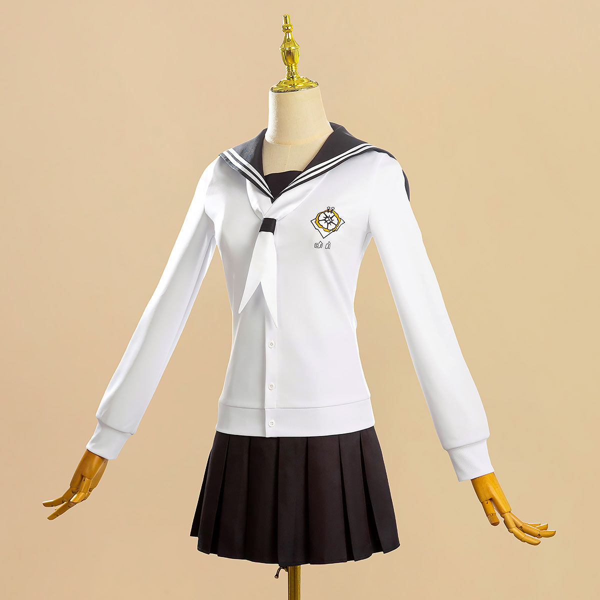 Azur Lane Atago School Traumerei Cosplay Costume