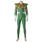 Mighty Morphin Green Ranger Tommy Oliver Costume - No Boots