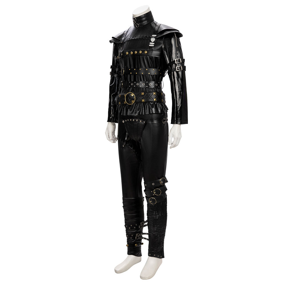 Edward Scissorhands Cosplay Costume