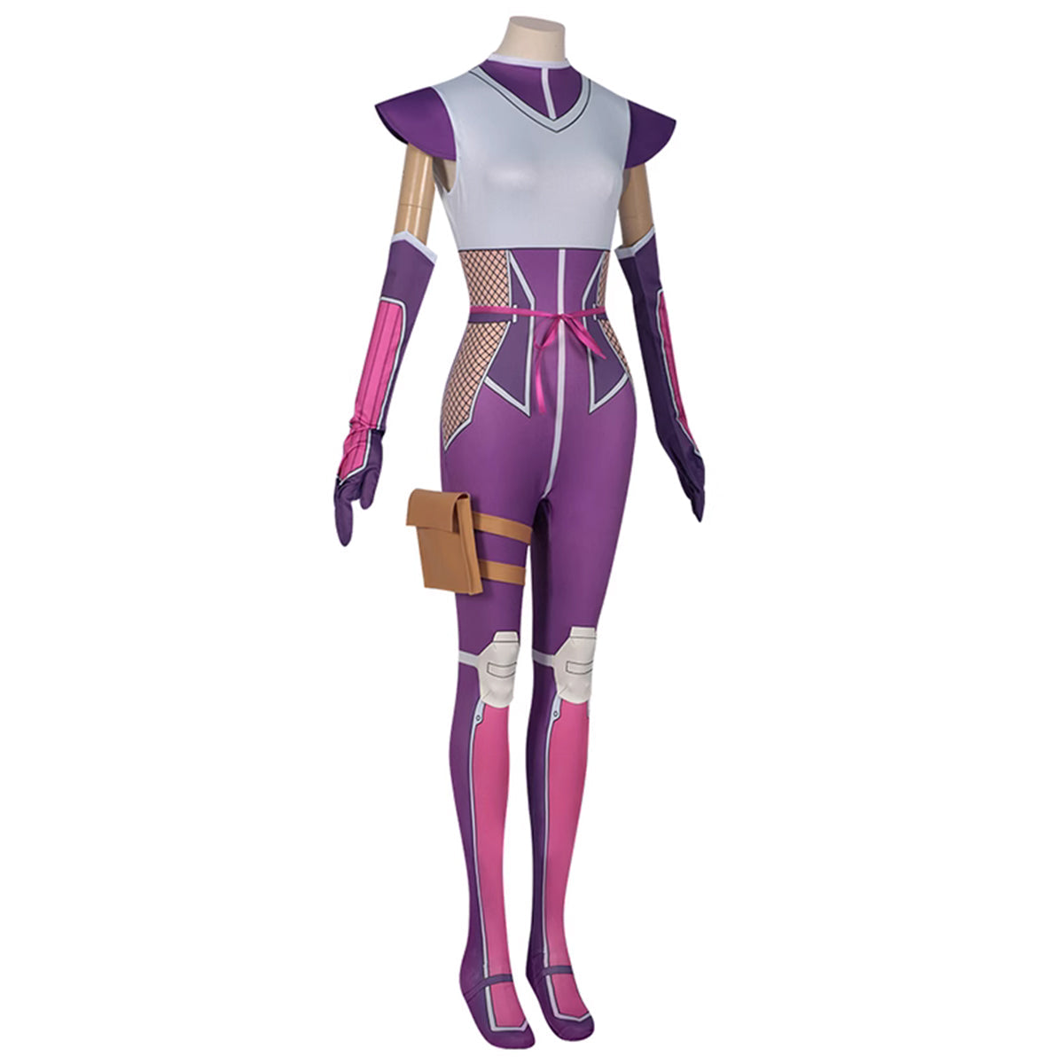 Otaku NEET Kunoichi Ayame Momochi Cosplay Costume