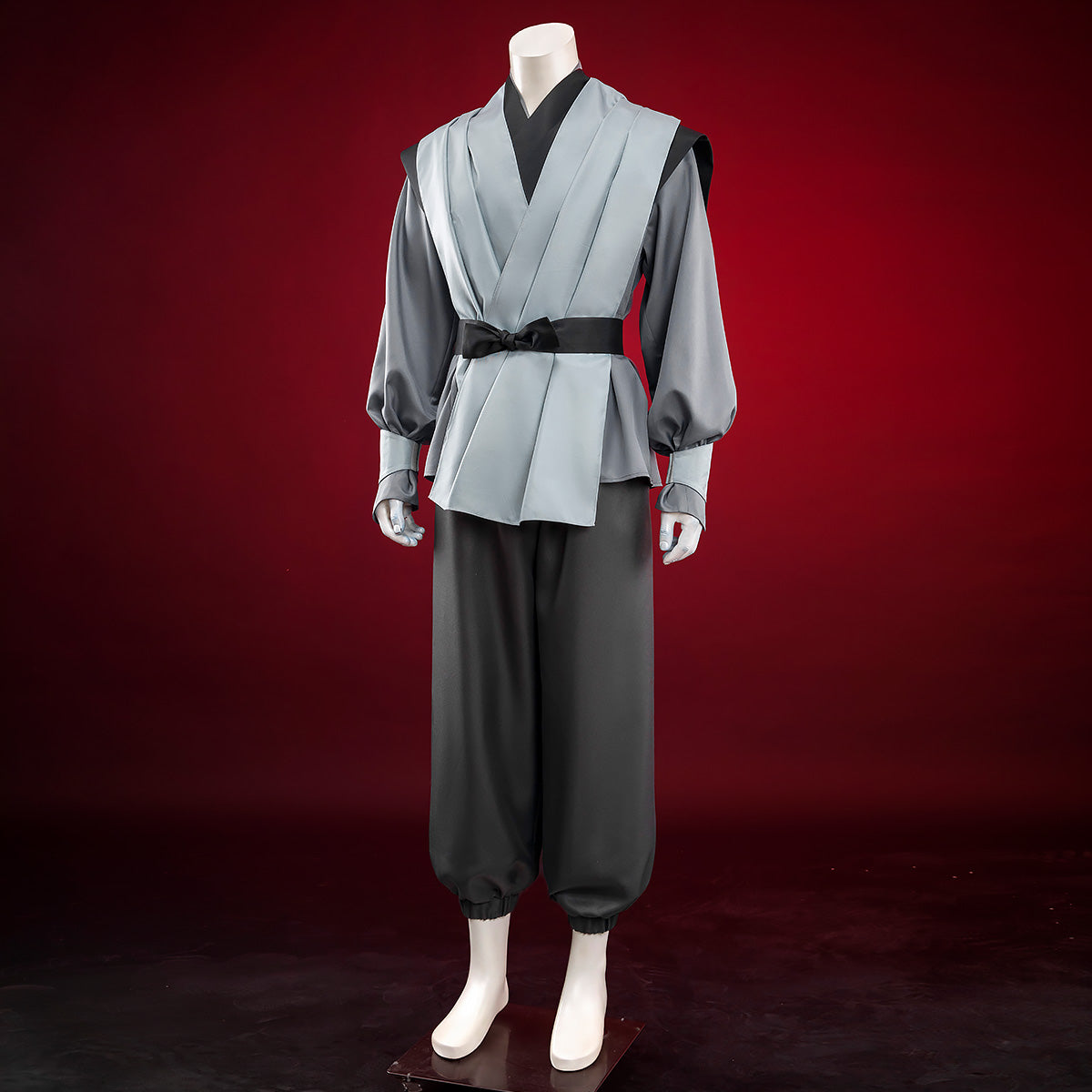 The Legend of Korra Zaheer Cosplay Costume
