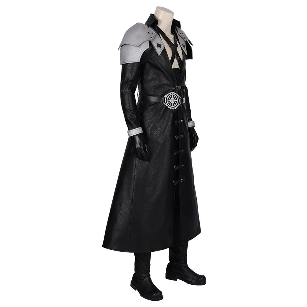 Final Fantasy VII Sephiroth Remake Rebirth Cosplay Costume