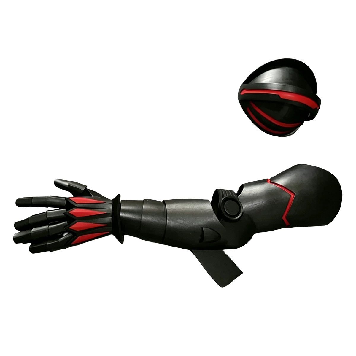 Arifureta: From Commonplace to World's Strongest Hajime Nagumo Arm Cosplay Accessory Prop